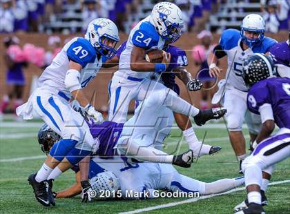 Thumbnail 2 in Katy Taylor vs Morton Ranch photogallery.