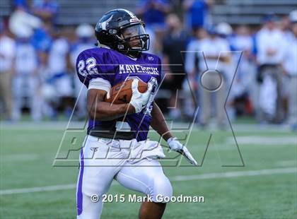 Thumbnail 2 in Katy Taylor vs Morton Ranch photogallery.