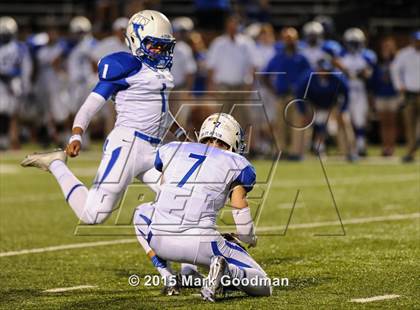 Thumbnail 3 in Katy Taylor vs Morton Ranch photogallery.