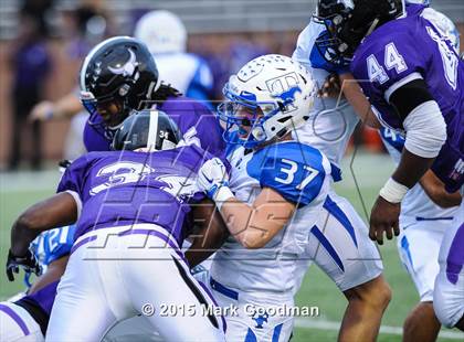 Thumbnail 2 in Katy Taylor vs Morton Ranch photogallery.