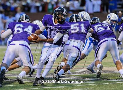 Thumbnail 3 in Katy Taylor vs Morton Ranch photogallery.