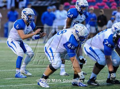Thumbnail 1 in Katy Taylor vs Morton Ranch photogallery.