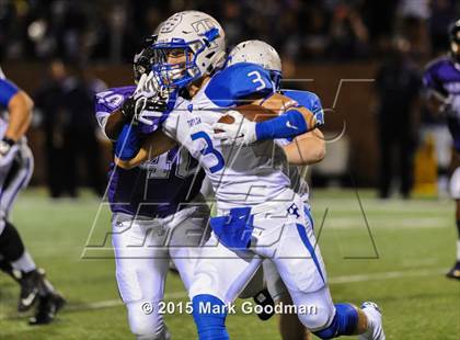 Thumbnail 1 in Katy Taylor vs Morton Ranch photogallery.