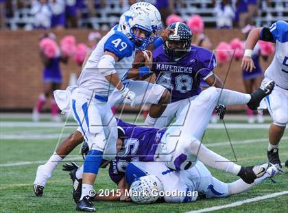 Thumbnail 1 in Katy Taylor vs Morton Ranch photogallery.