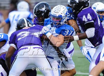 Thumbnail 1 in Katy Taylor vs Morton Ranch photogallery.