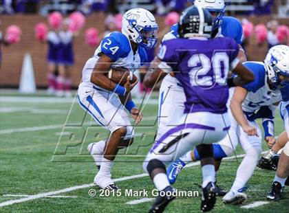 Thumbnail 1 in Katy Taylor vs Morton Ranch photogallery.