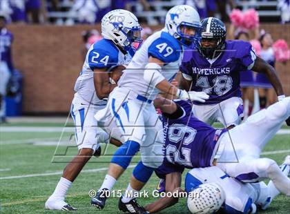 Thumbnail 3 in Katy Taylor vs Morton Ranch photogallery.
