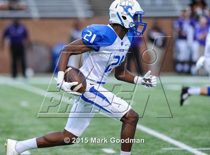 Thumbnail 1 in Katy Taylor vs Morton Ranch photogallery.