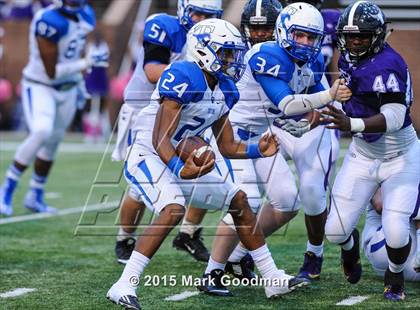 Thumbnail 2 in Katy Taylor vs Morton Ranch photogallery.