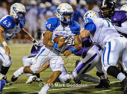 Thumbnail 3 in Katy Taylor vs Morton Ranch photogallery.