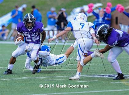 Thumbnail 2 in Katy Taylor vs Morton Ranch photogallery.