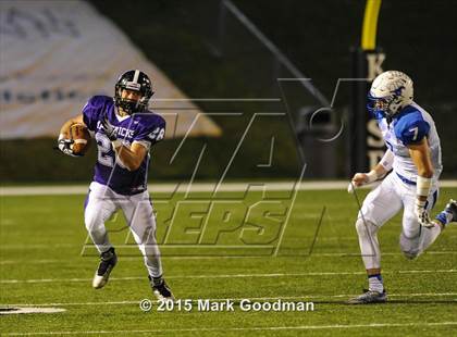 Thumbnail 3 in Katy Taylor vs Morton Ranch photogallery.