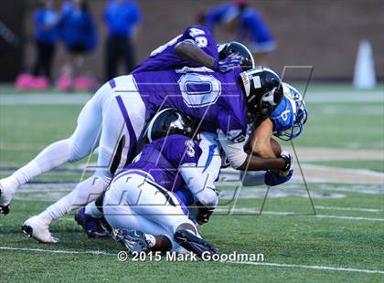 Thumbnail 3 in Katy Taylor vs Morton Ranch photogallery.