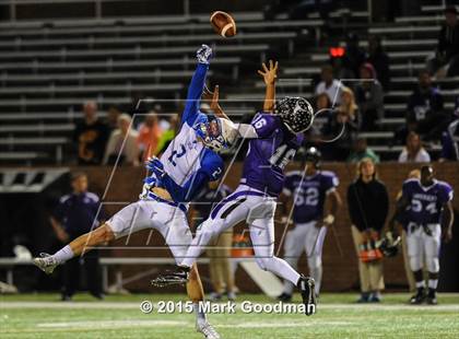 Thumbnail 3 in Katy Taylor vs Morton Ranch photogallery.