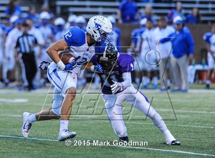 Thumbnail 1 in Katy Taylor vs Morton Ranch photogallery.