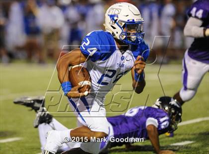 Thumbnail 1 in Katy Taylor vs Morton Ranch photogallery.