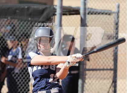 Thumbnail 1 in Ironwood Ridge vs. Hamilton (Desert Mountain Tournament)  photogallery.