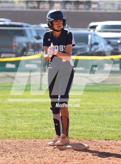 Thumbnail 2 in Ironwood Ridge vs. Hamilton (Desert Mountain Tournament)  photogallery.