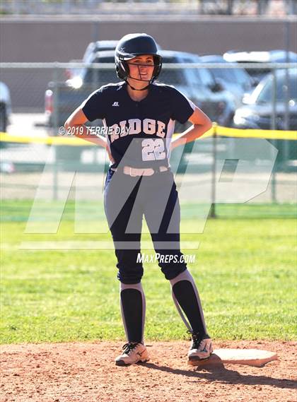 Thumbnail 1 in Ironwood Ridge vs. Hamilton (Desert Mountain Tournament)  photogallery.