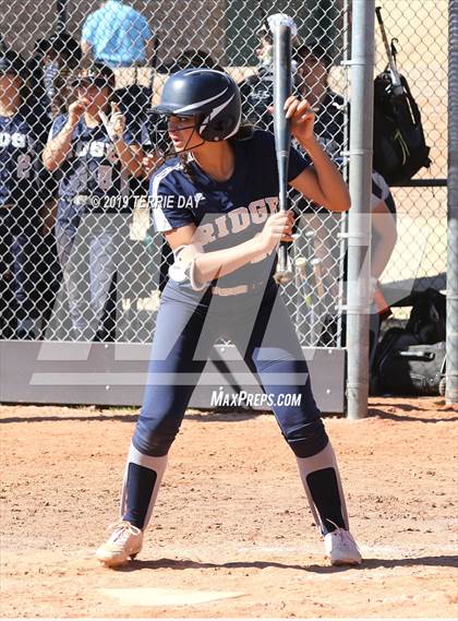 Thumbnail 2 in Ironwood Ridge vs. Hamilton (Desert Mountain Tournament)  photogallery.
