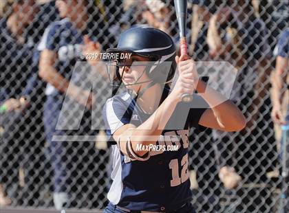 Thumbnail 1 in Ironwood Ridge vs. Hamilton (Desert Mountain Tournament)  photogallery.