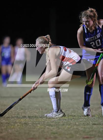 Thumbnail 2 in Memorial vs Houston Christian photogallery.