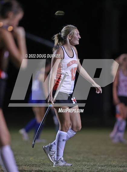 Thumbnail 2 in Memorial vs Houston Christian photogallery.