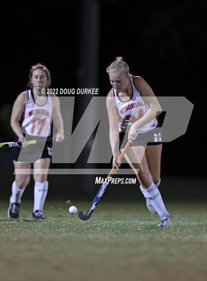 Thumbnail 3 in Memorial vs Houston Christian photogallery.
