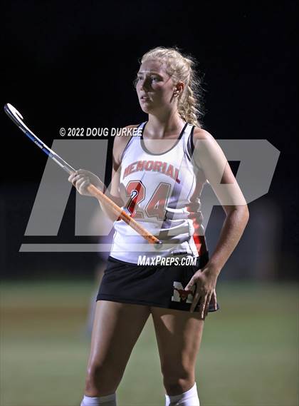 Thumbnail 2 in Memorial vs Houston Christian photogallery.