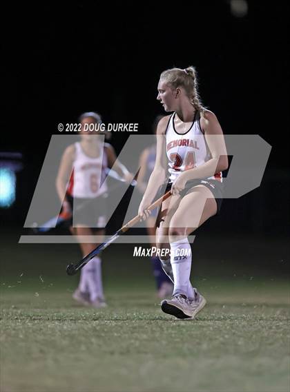 Thumbnail 3 in Memorial vs Houston Christian photogallery.