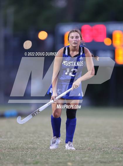 Thumbnail 1 in Memorial vs Houston Christian photogallery.