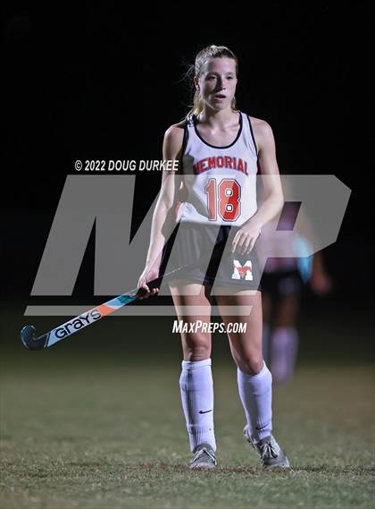 Thumbnail 3 in Memorial vs Houston Christian photogallery.