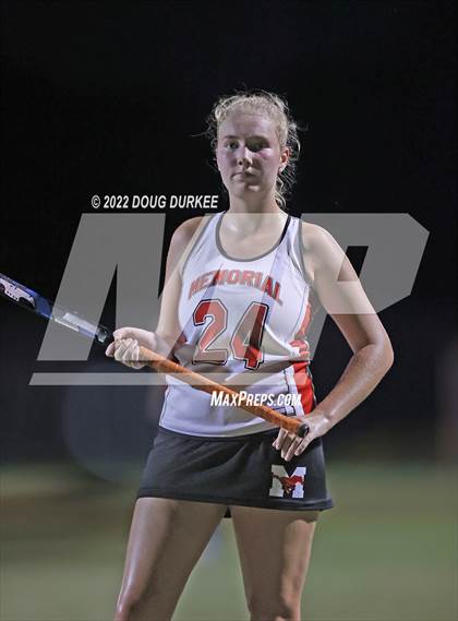 Thumbnail 2 in Memorial vs Houston Christian photogallery.