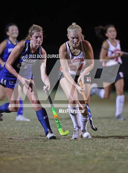 Thumbnail 2 in Memorial vs Houston Christian photogallery.