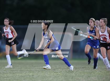 Thumbnail 1 in Memorial vs Houston Christian photogallery.