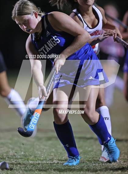 Thumbnail 1 in Memorial vs Houston Christian photogallery.
