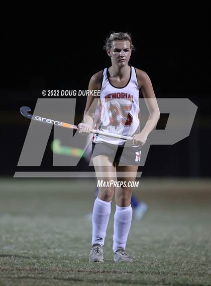 Thumbnail 2 in Memorial vs Houston Christian photogallery.