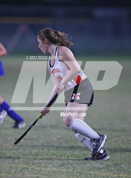 Thumbnail 1 in Memorial vs Houston Christian photogallery.