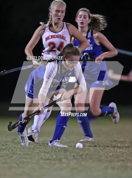 Thumbnail 1 in Memorial vs Houston Christian photogallery.