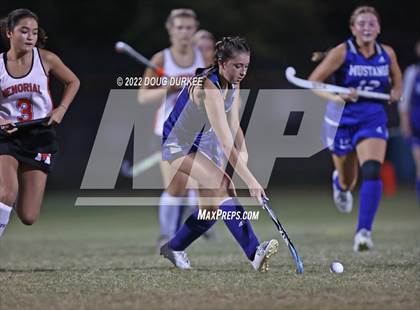 Thumbnail 3 in Memorial vs Houston Christian photogallery.