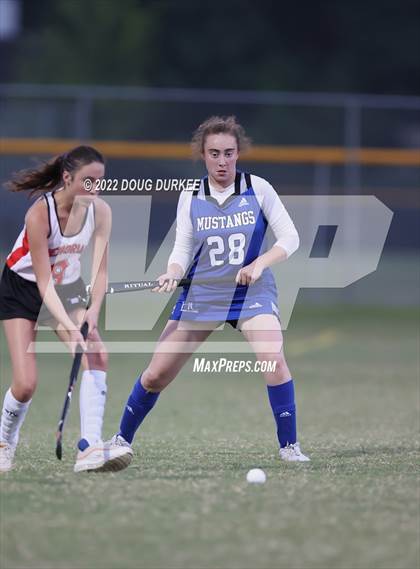 Thumbnail 2 in Memorial vs Houston Christian photogallery.