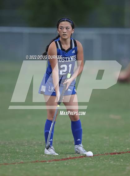 Thumbnail 1 in Memorial vs Houston Christian photogallery.