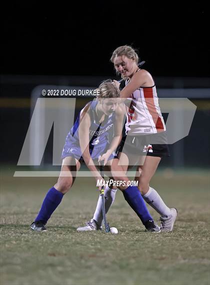 Thumbnail 1 in Memorial vs Houston Christian photogallery.