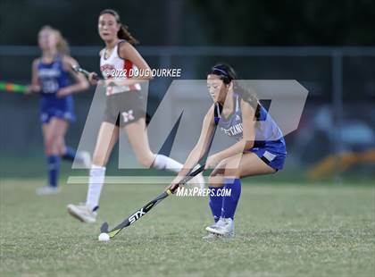 Thumbnail 3 in Memorial vs Houston Christian photogallery.