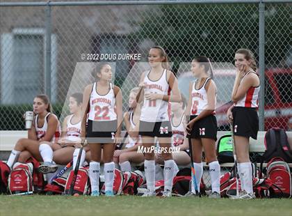 Thumbnail 1 in Memorial vs Houston Christian photogallery.