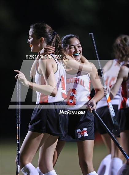Thumbnail 3 in Memorial vs Houston Christian photogallery.