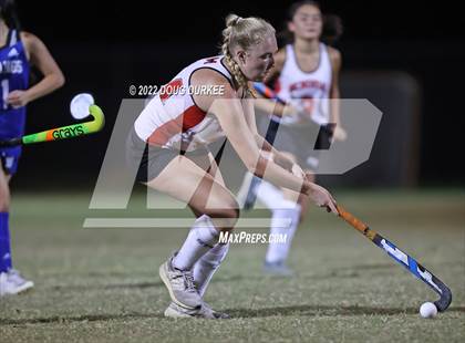 Thumbnail 1 in Memorial vs Houston Christian photogallery.