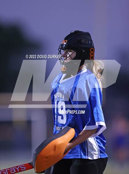 Thumbnail 1 in Memorial vs Houston Christian photogallery.