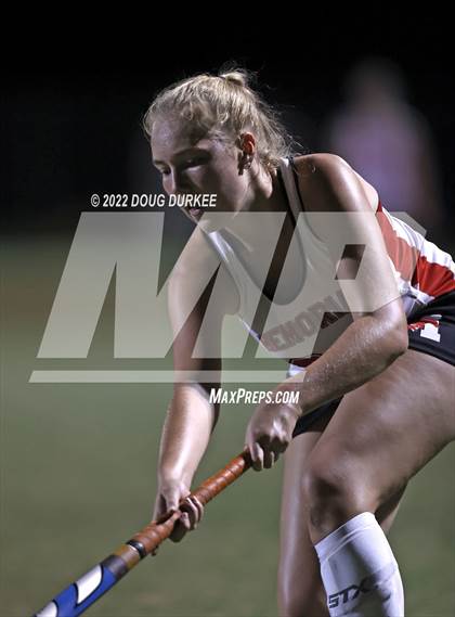 Thumbnail 1 in Memorial vs Houston Christian photogallery.