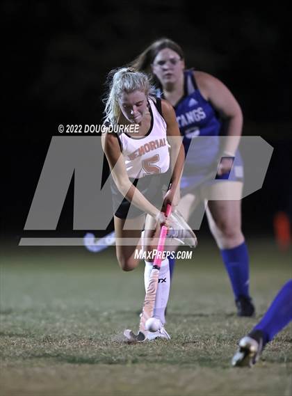 Thumbnail 2 in Memorial vs Houston Christian photogallery.